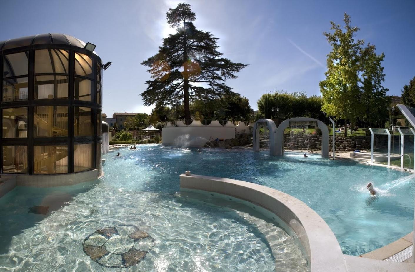 La Casina Di Colle - Appartamento Rustico Sulle Colline Di Pisa Casciana Terme Exterior foto