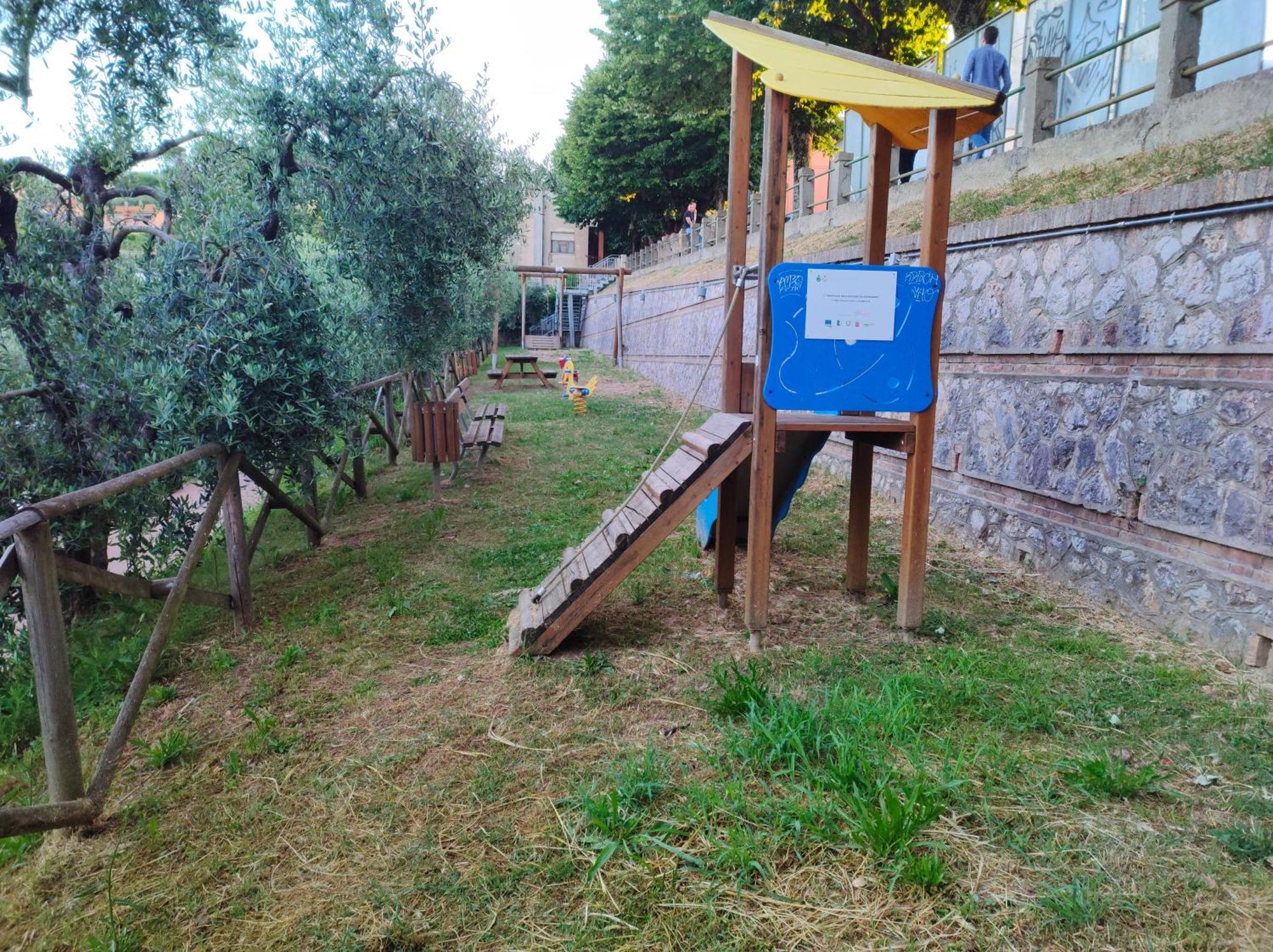 La Casina Di Colle - Appartamento Rustico Sulle Colline Di Pisa Casciana Terme Exterior foto